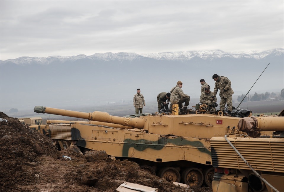 Afrin'e sevkiyat hız kesmiyor - 23