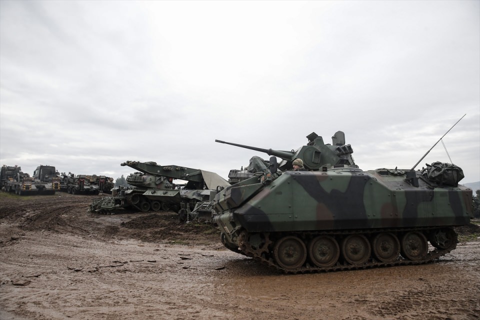 Afrin'e sevkiyat hız kesmiyor - 26