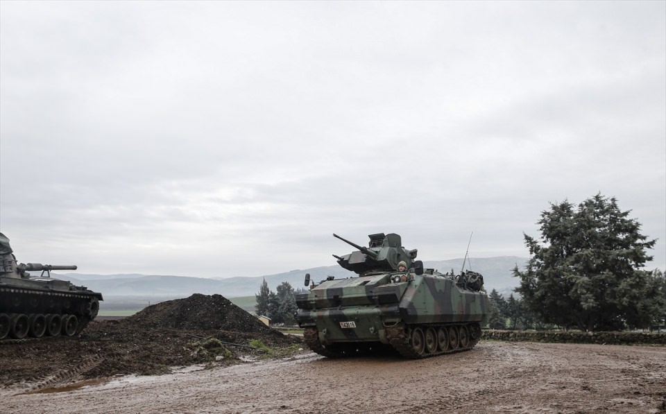 Afrin'e sevkiyat hız kesmiyor - 27