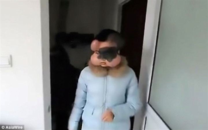 Doktorlar bu hale getirdi - 1