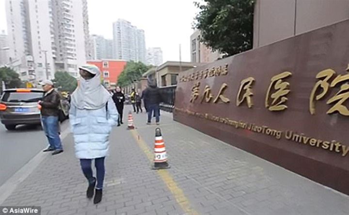 Doktorlar bu hale getirdi - 4