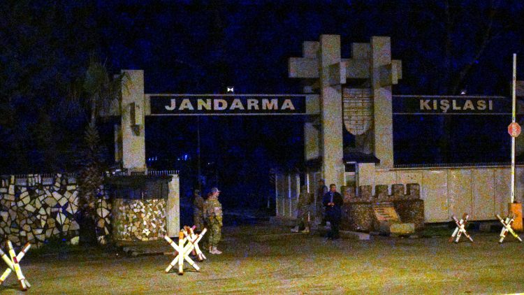 Cumhurbaşkanı Erdoğan operasyon bölgesinde! - 2