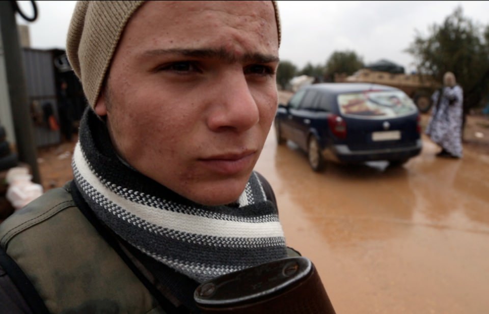 ÖSO Eğitim Kampı böyle görüntülendi - 9