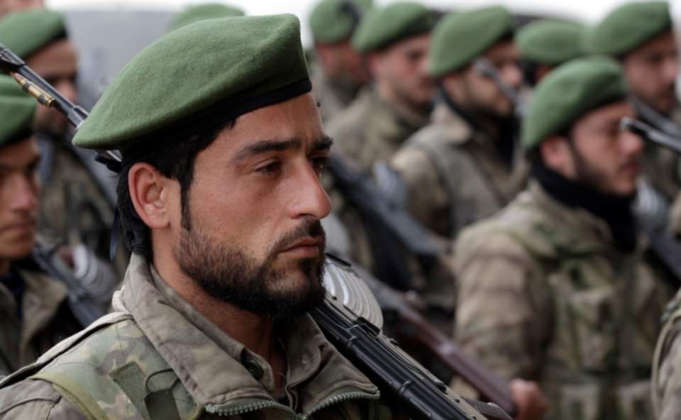 ÖSO Eğitim Kampı böyle görüntülendi - 10