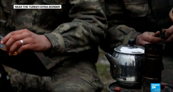 Fransız kanalı: Türk askeri kararlı, morali yüksek - 1