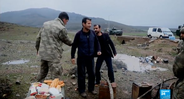 Fransız kanalı: Türk askeri kararlı, morali yüksek - 6