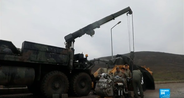 Fransız kanalı: Türk askeri kararlı, morali yüksek - 7