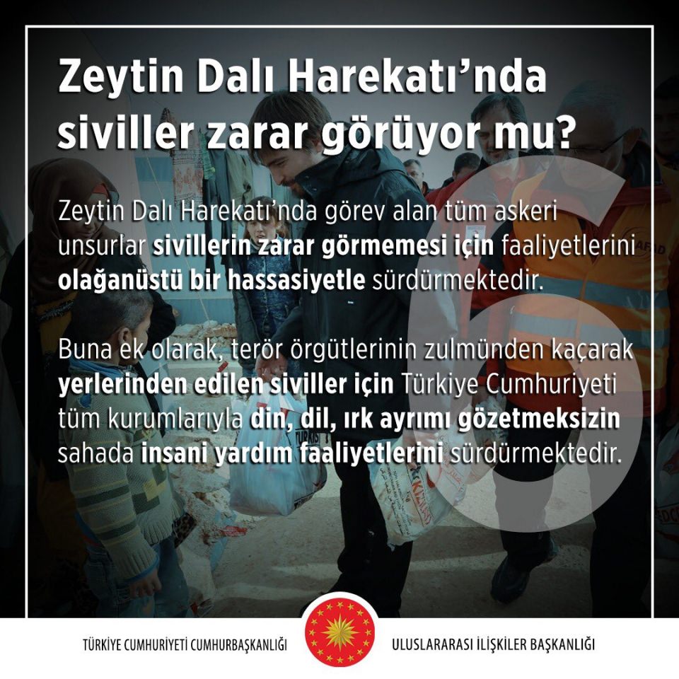 10 Soruda Zeytin Dalı Harekatı - 6