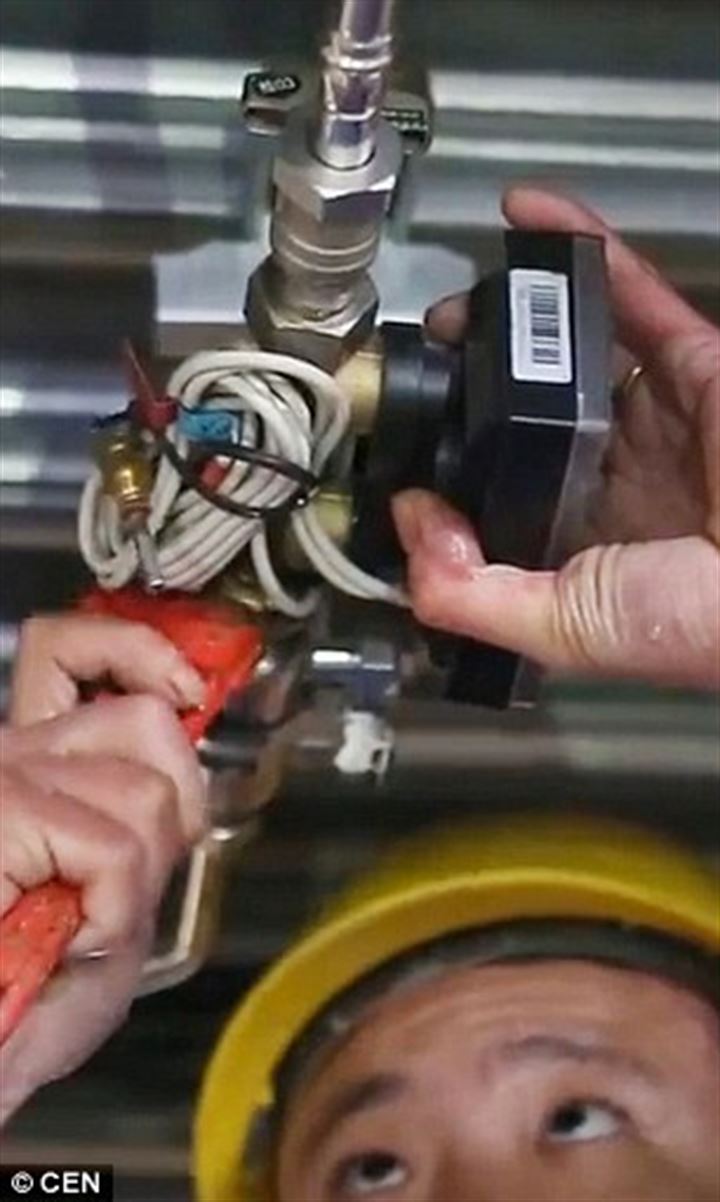 19 günde gökdelen yaptılar - 7