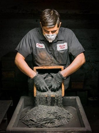 Kurşun kalem nasıl yapılır? - 5