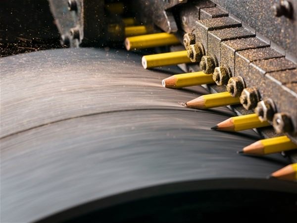 Kurşun kalem nasıl yapılır? - 17