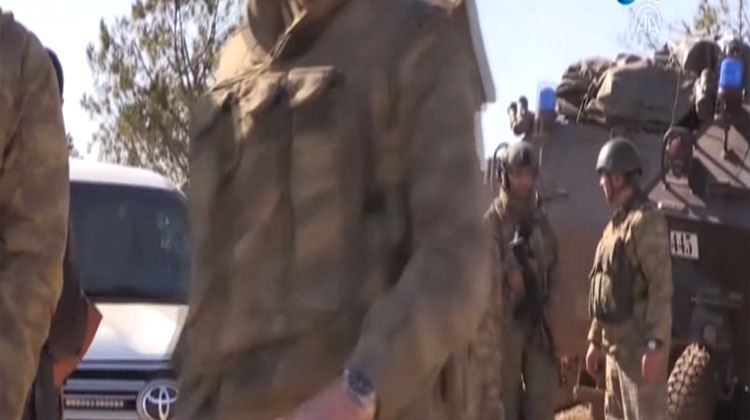 Teröristlerin 300 metrelik tüneli görüntülendi - 2