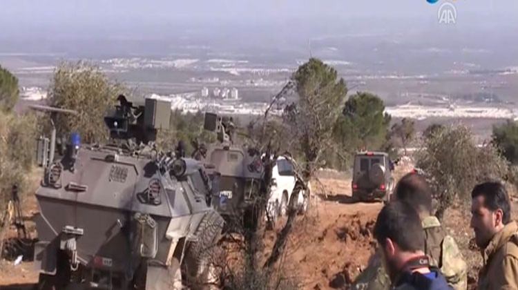 Teröristlerin 300 metrelik tüneli görüntülendi - 3