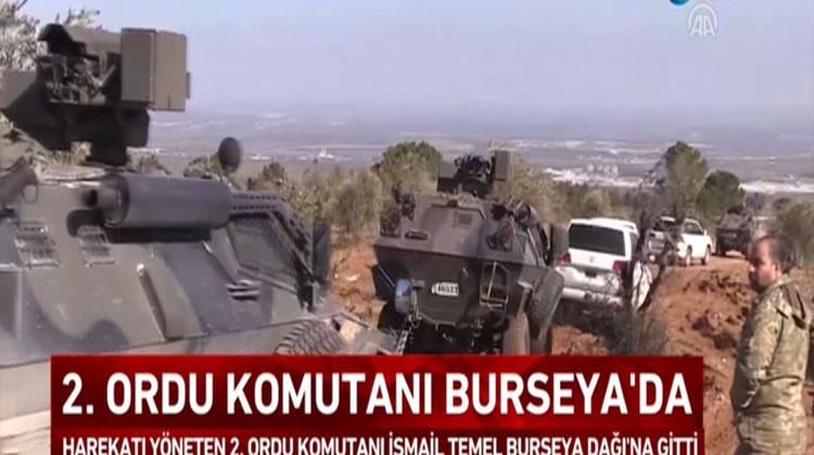 Teröristlerin 300 metrelik tüneli görüntülendi - 5