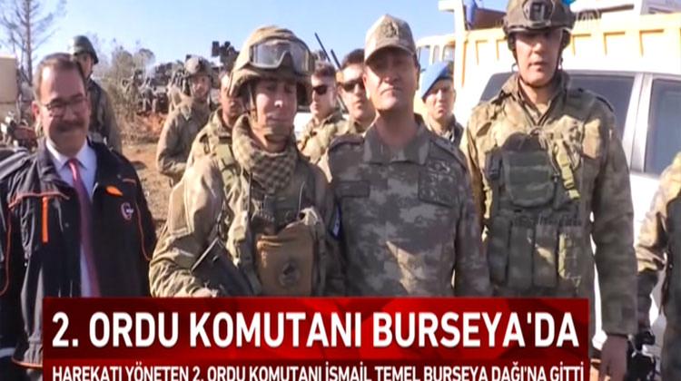 Teröristlerin 300 metrelik tüneli görüntülendi - 9