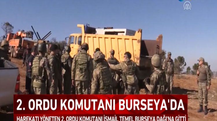 Teröristlerin 300 metrelik tüneli görüntülendi - 14