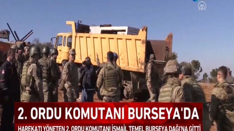 Teröristlerin 300 metrelik tüneli görüntülendi - 15