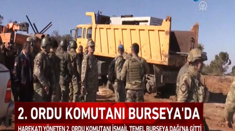 Teröristlerin 300 metrelik tüneli görüntülendi - 16