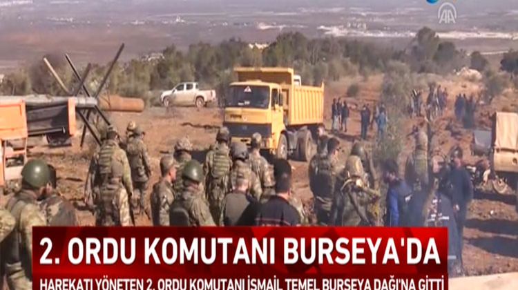 Teröristlerin 300 metrelik tüneli görüntülendi - 18