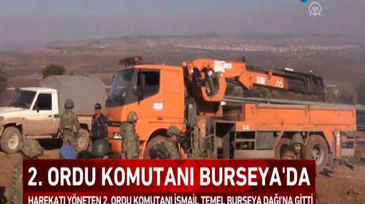 Teröristlerin 300 metrelik tüneli görüntülendi - 19