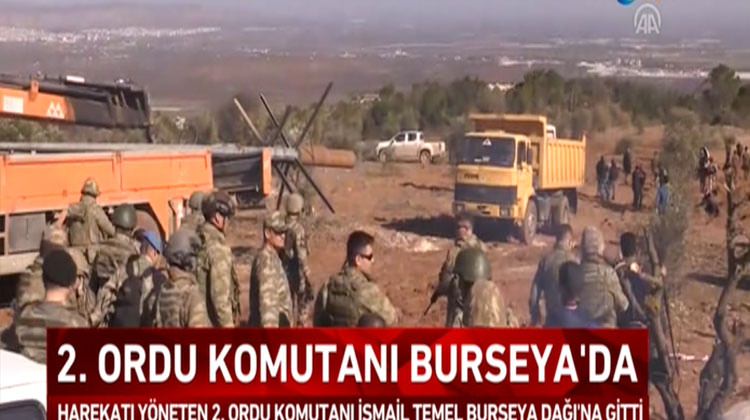 Teröristlerin 300 metrelik tüneli görüntülendi - 20