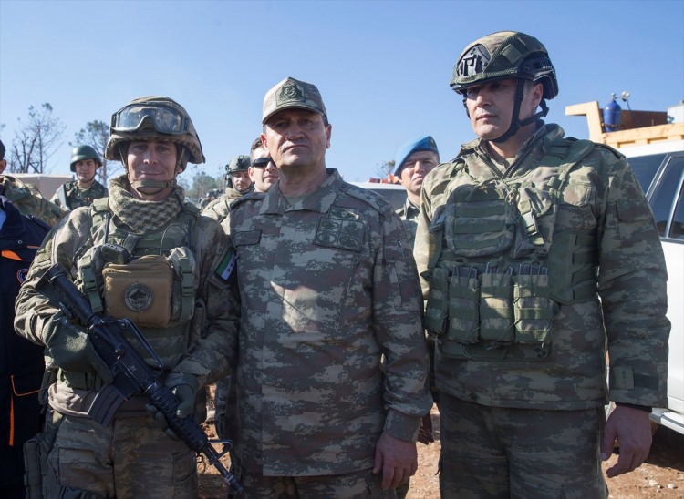 Teröristlerin 300 metrelik tüneli görüntülendi - 29