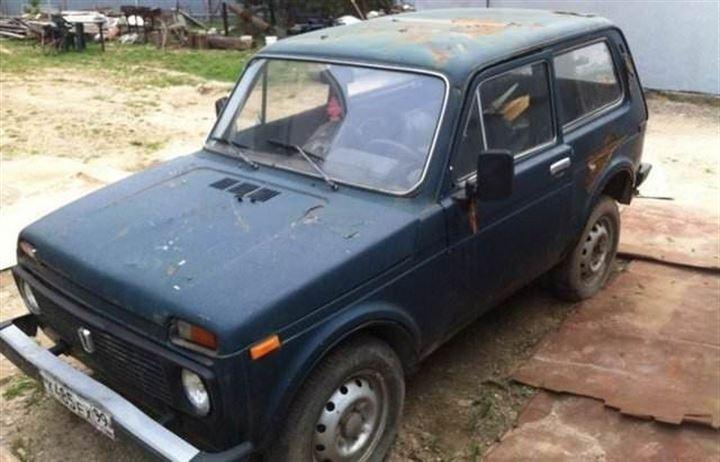 İşte hurda cipin son hali - 9