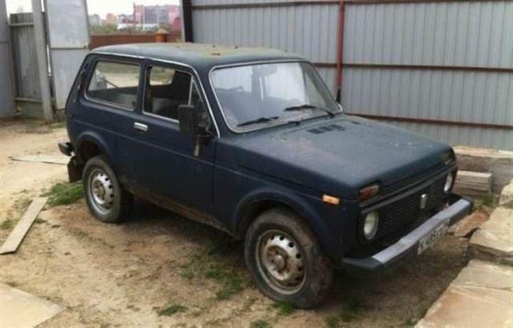 İşte hurda cipin son hali - 10