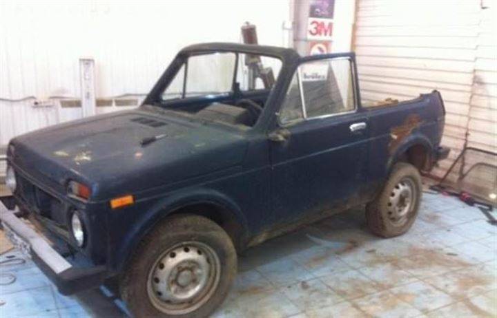 İşte hurda cipin son hali - 11