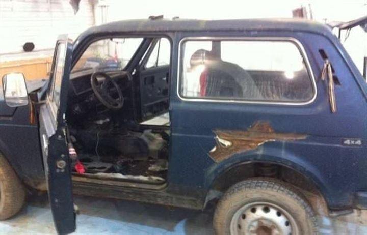 İşte hurda cipin son hali - 12