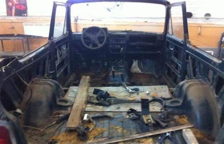 İşte hurda cipin son hali - 7