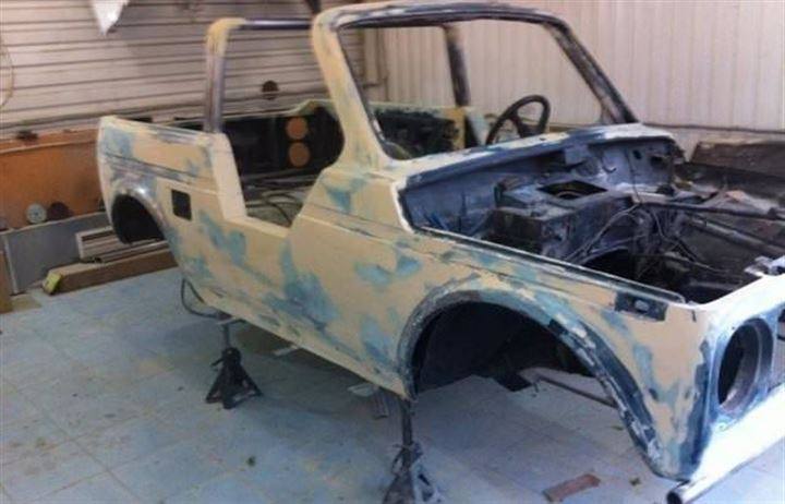 İşte hurda cipin son hali - 6