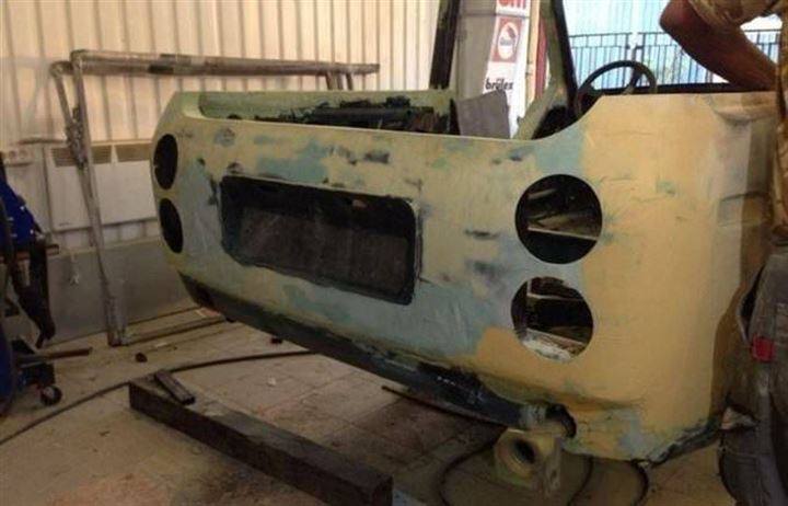 İşte hurda cipin son hali - 1