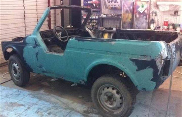 İşte hurda cipin son hali - 15