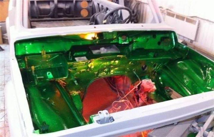 İşte hurda cipin son hali - 17