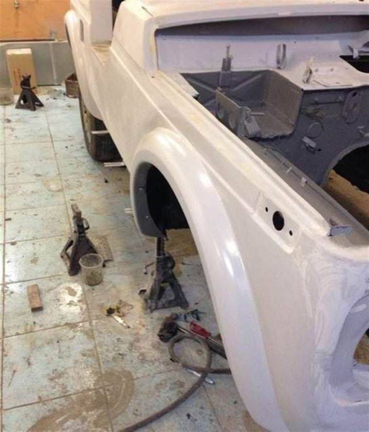 İşte hurda cipin son hali - 18