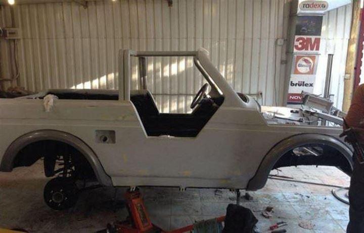 İşte hurda cipin son hali - 20