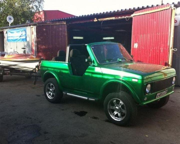 İşte hurda cipin son hali - 22