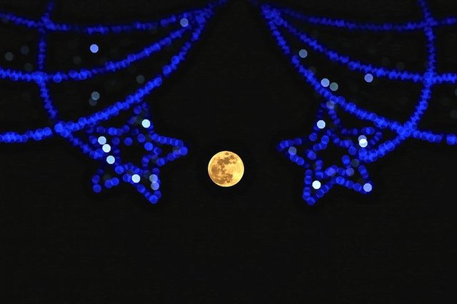 Türkiye’den “Süper Kanlı Mavi Ay Tutulması” Manzaraları - 6