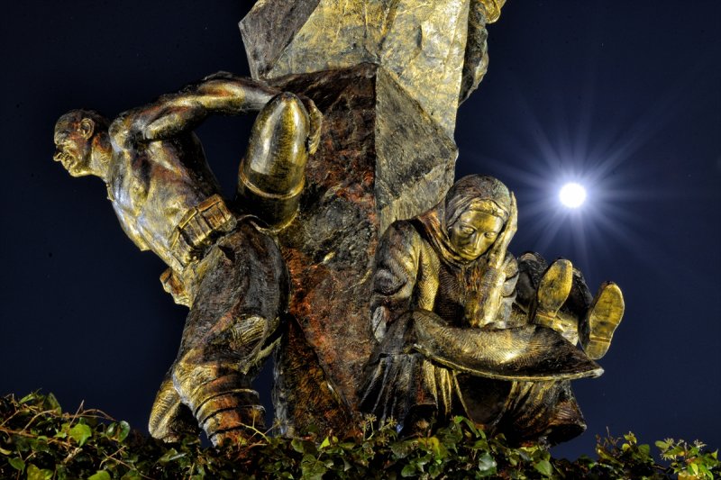 Süper Kanlı Mavi Ay'dan ilk kareler - 0