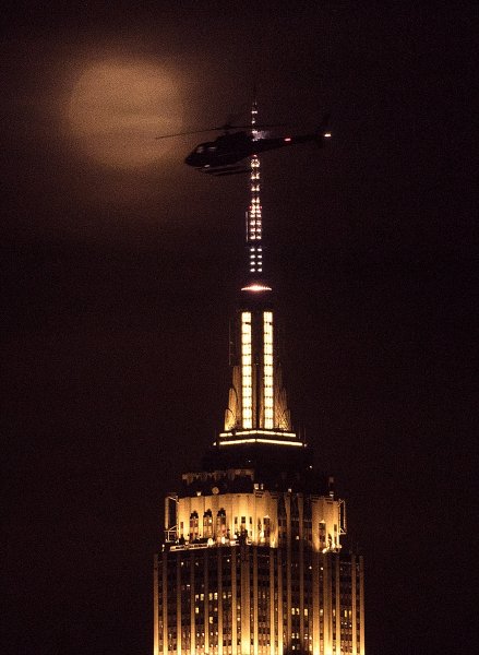 Süper Kanlı Mavi Ay'dan ilk kareler - 0