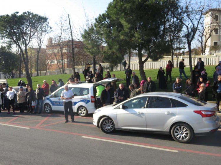 Üsküdar'da otobüs faciası: Ölü ve yaralılar var! - 5