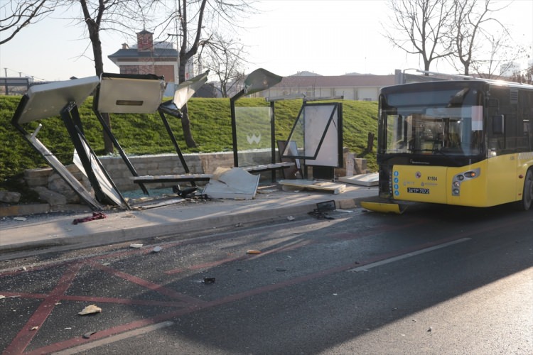 Üsküdar'da otobüs faciası: Ölü ve yaralılar var! - 9