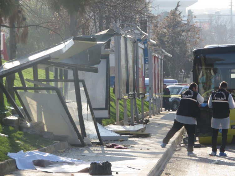 Üsküdar'da otobüs faciası: Ölü ve yaralılar var! - 10