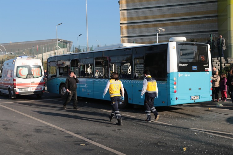 Üsküdar'da otobüs faciası: Ölü ve yaralılar var! - 11