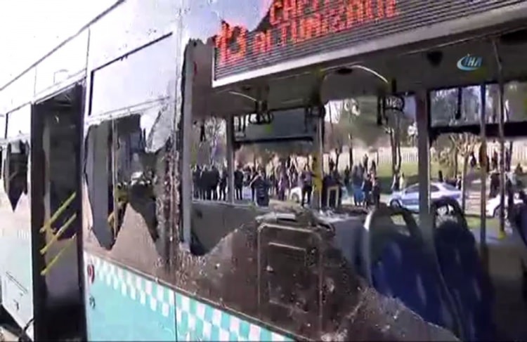 Üsküdar'da otobüs faciası: Ölü ve yaralılar var! - 12