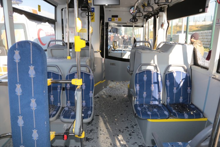 Üsküdar'da otobüs faciası: Ölü ve yaralılar var! - 13