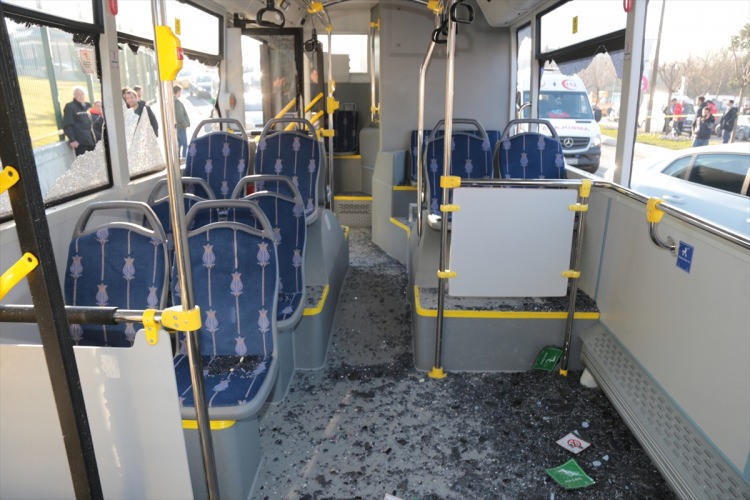 Üsküdar'da otobüs faciası: Ölü ve yaralılar var! - 15