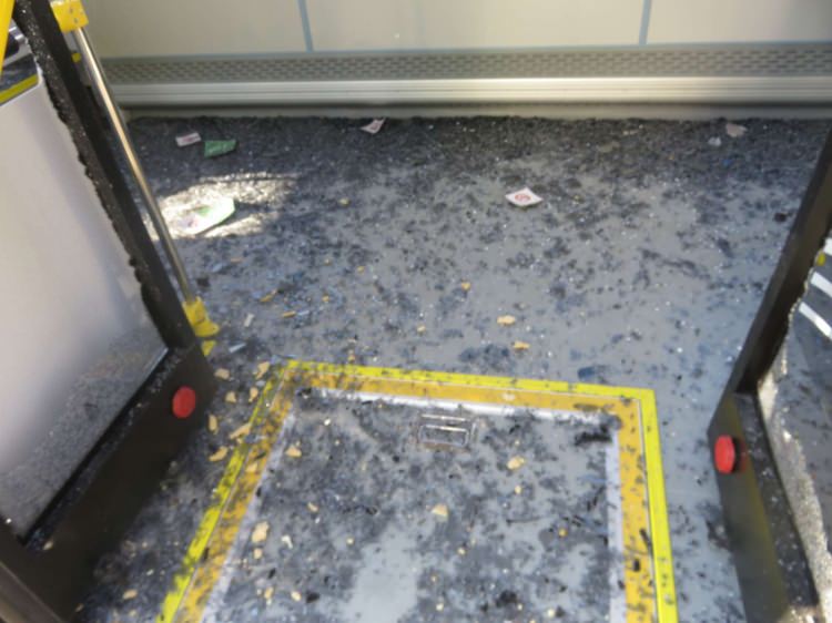 Üsküdar'da otobüs faciası: Ölü ve yaralılar var! - 21