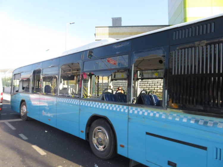 Üsküdar'da otobüs faciası: Ölü ve yaralılar var! - 22